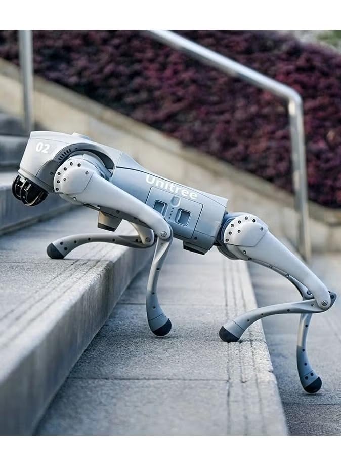 Amazon.co.jp: Unitree Go2 ロボット 犬 四足歩行ロボティクス 大人用